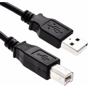 Câble USB 2.0 d'imprimante 1.40 m